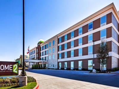 Home2 Suites By Hilton Abilene, Tx Exterior foto