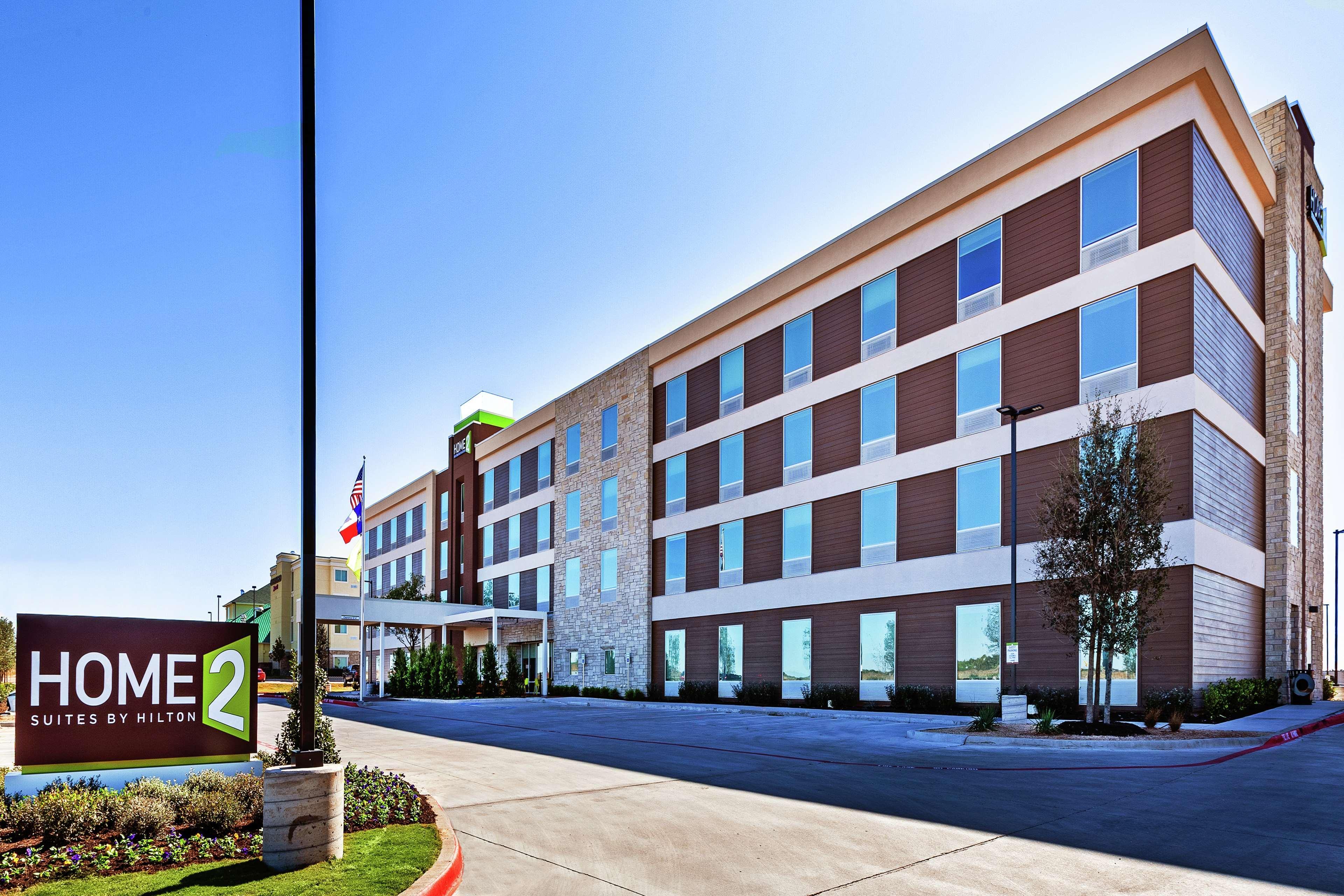 Home2 Suites By Hilton Abilene, Tx Exterior foto