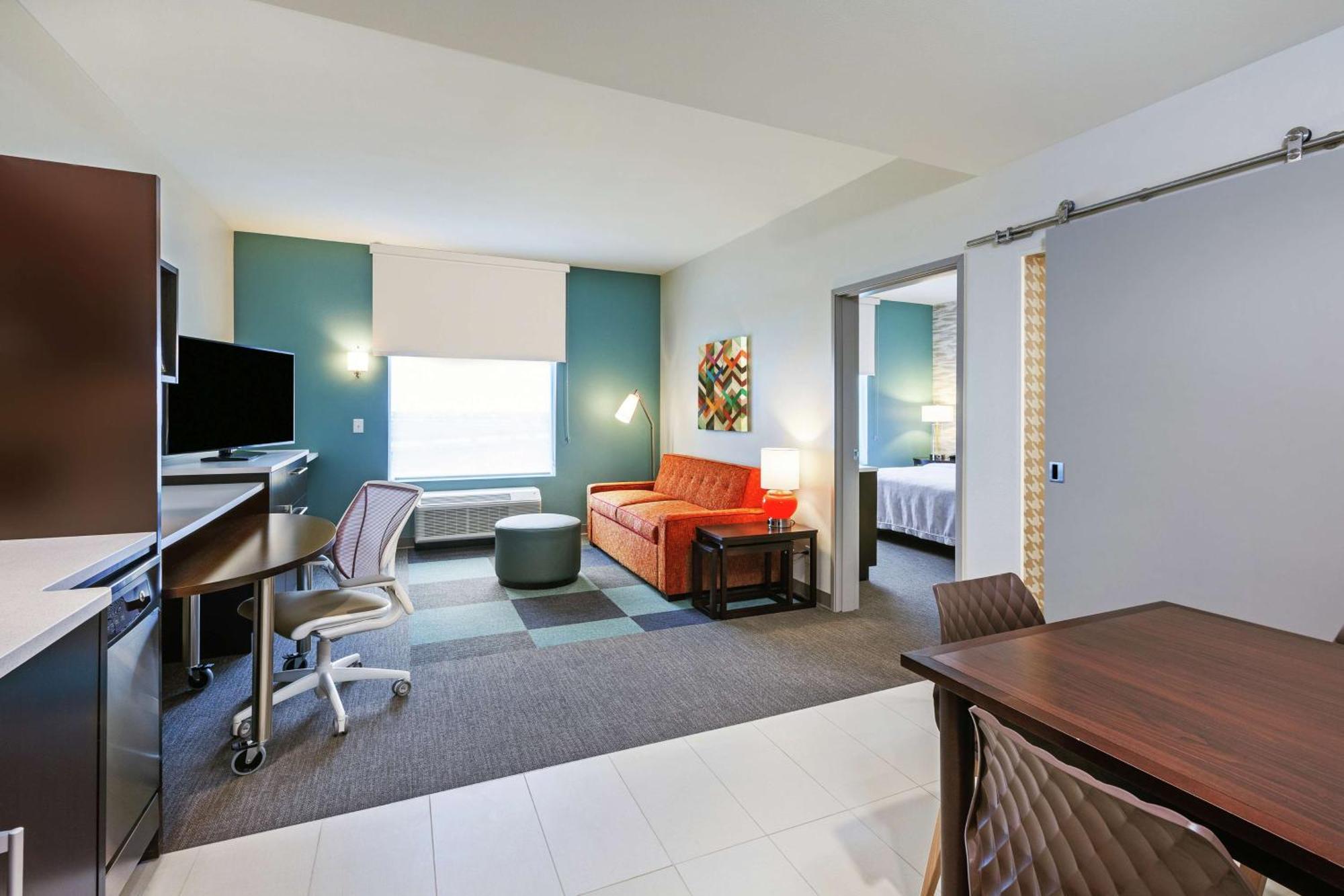 Home2 Suites By Hilton Abilene, Tx Exterior foto